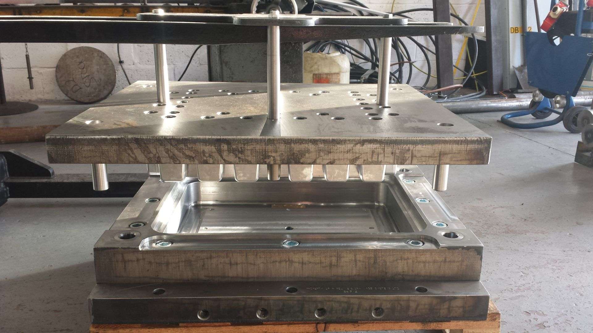 Compression Moulding Press
