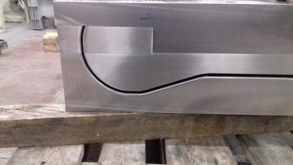 Extrusion Moulding